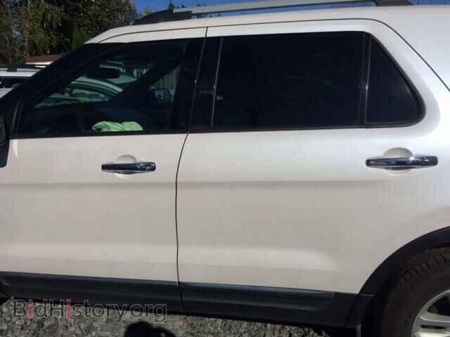 2012 FORD EXPLORER - VIN: 1FMHK8D89CGA87254 - Фото 2
