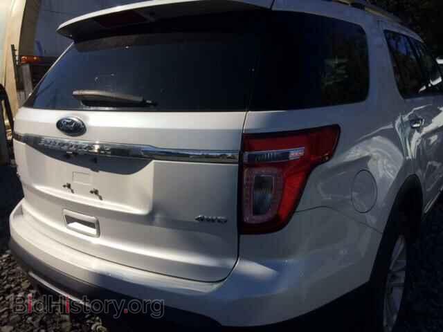 2012 FORD EXPLORER - VIN: 1FMHK8D89CGA87254 - Фото 4