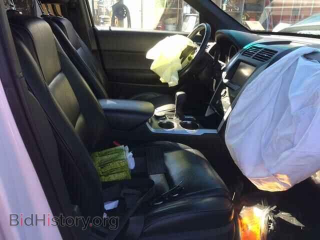 2012 FORD EXPLORER - VIN: 1FMHK8D89CGA87254 - Фото 5