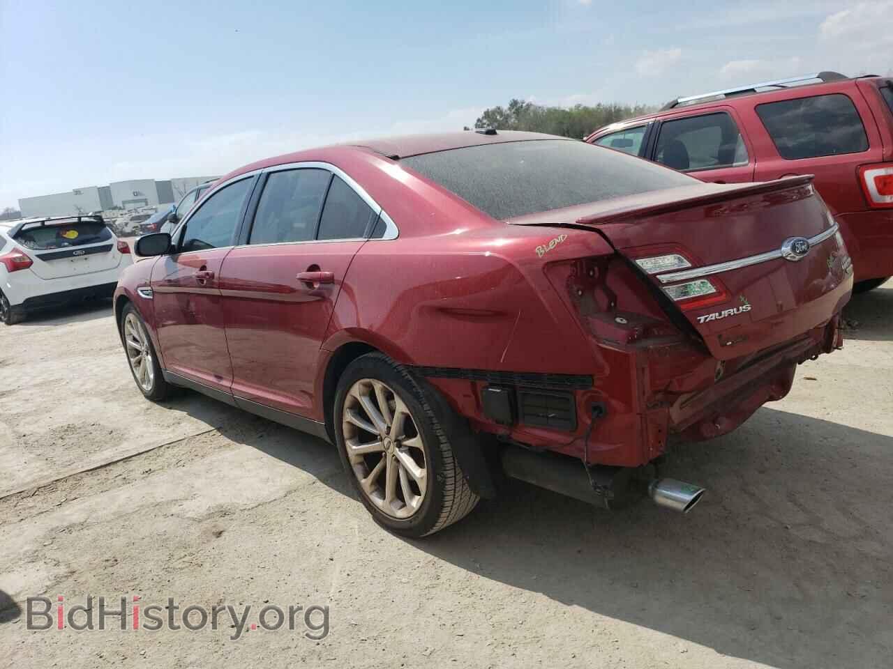 2016 FORD TAURUS - VIN: 1FAHP2F84GG121502 - Фото 2