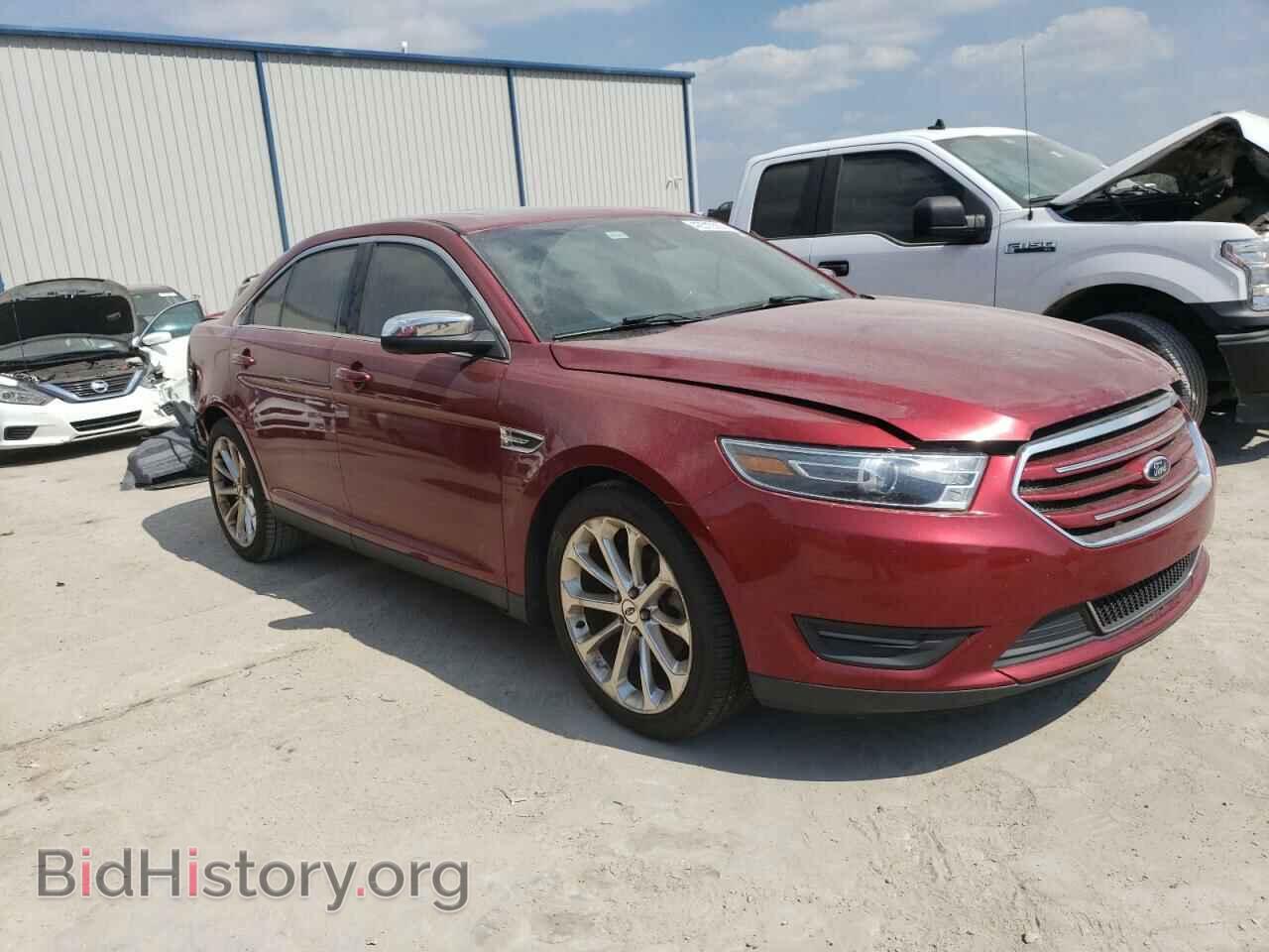 2016 FORD TAURUS - VIN: 1FAHP2F84GG121502 - Фото 4