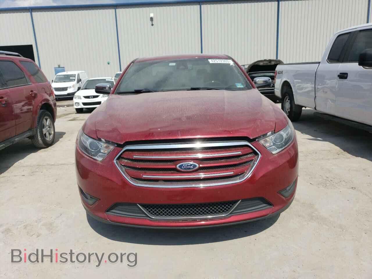2016 FORD TAURUS - VIN: 1FAHP2F84GG121502 - Фото 5