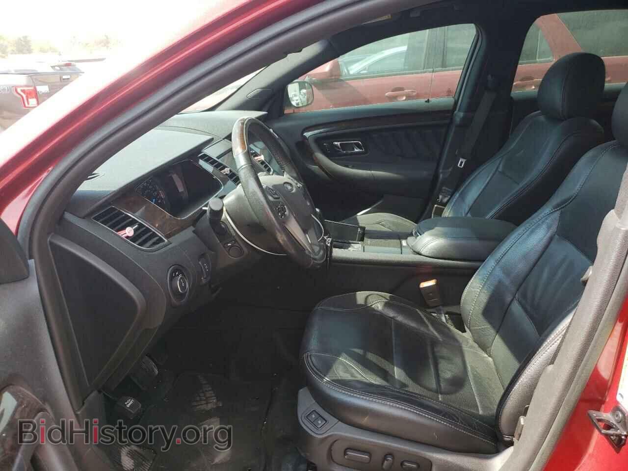 2016 FORD TAURUS - VIN: 1FAHP2F84GG121502 - Фото 7