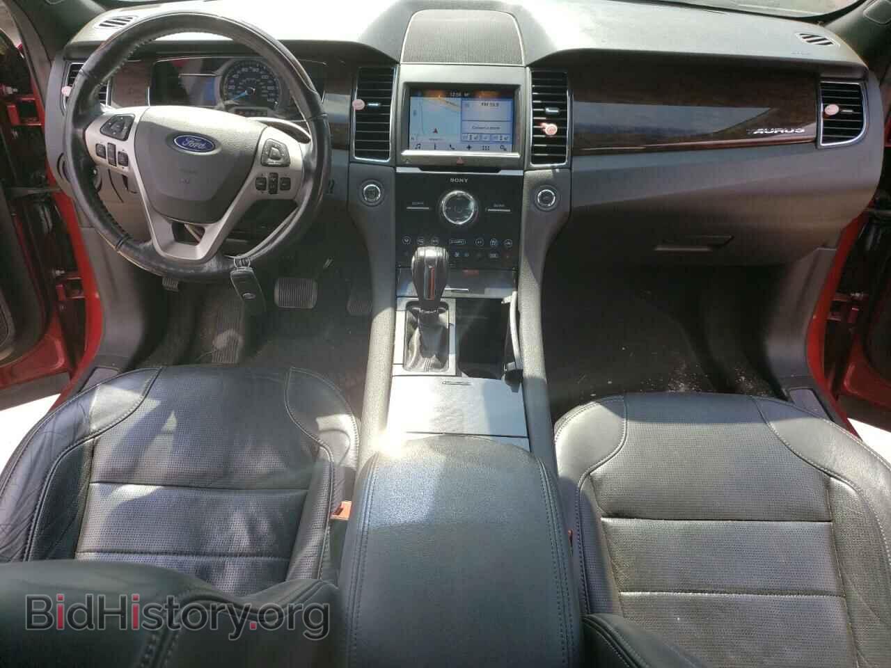 2016 FORD TAURUS - VIN: 1FAHP2F84GG121502 - Фото 8