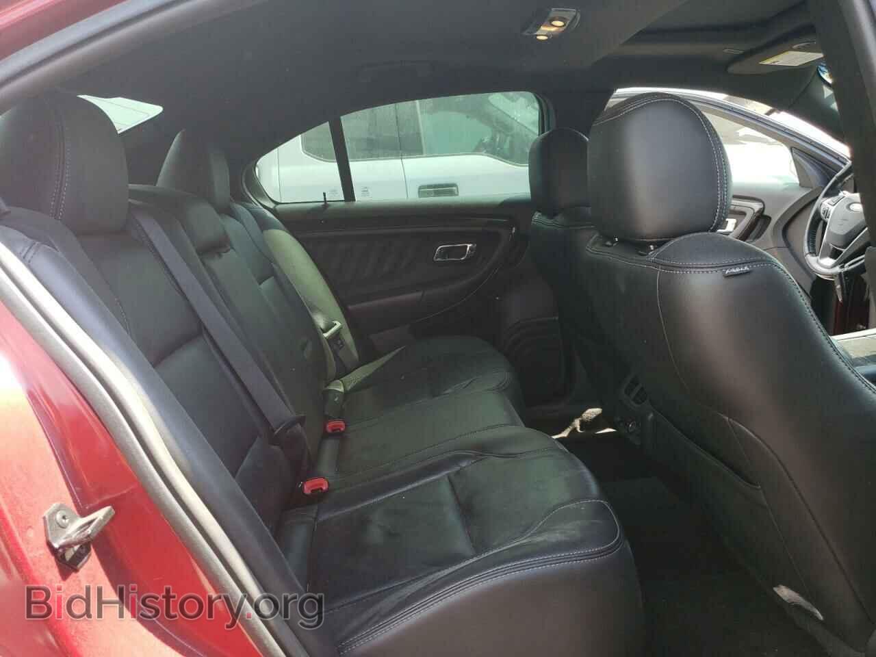 2016 FORD TAURUS - VIN: 1FAHP2F84GG121502 - Фото 10