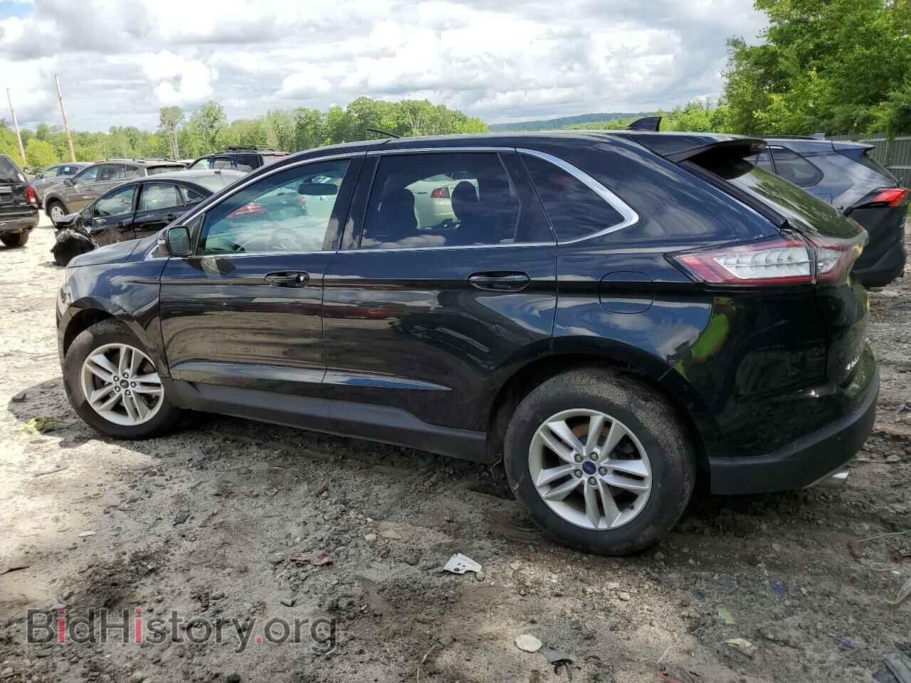 2015 FORD EDGE - VIN: 2FMTK4J95FBC18322 - Фото 2