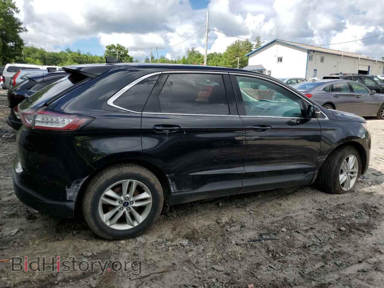 2015 FORD EDGE - VIN: 2FMTK4J95FBC18322 - Фото 3