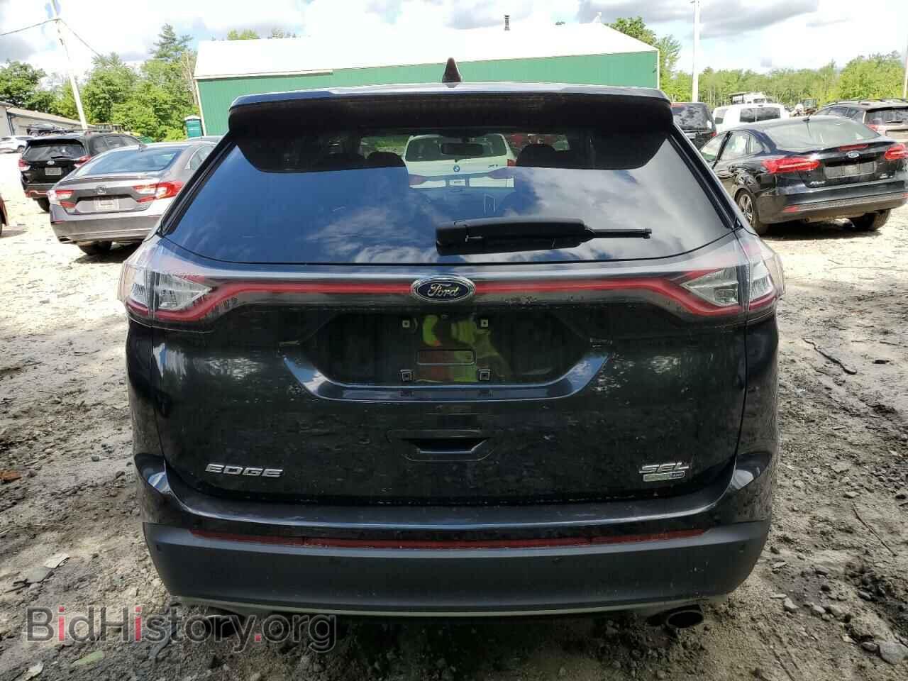 2015 FORD EDGE - VIN: 2FMTK4J95FBC18322 - Фото 6