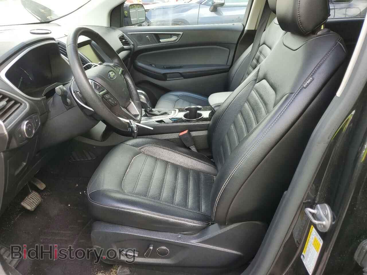 2015 FORD EDGE - VIN: 2FMTK4J95FBC18322 - Фото 7