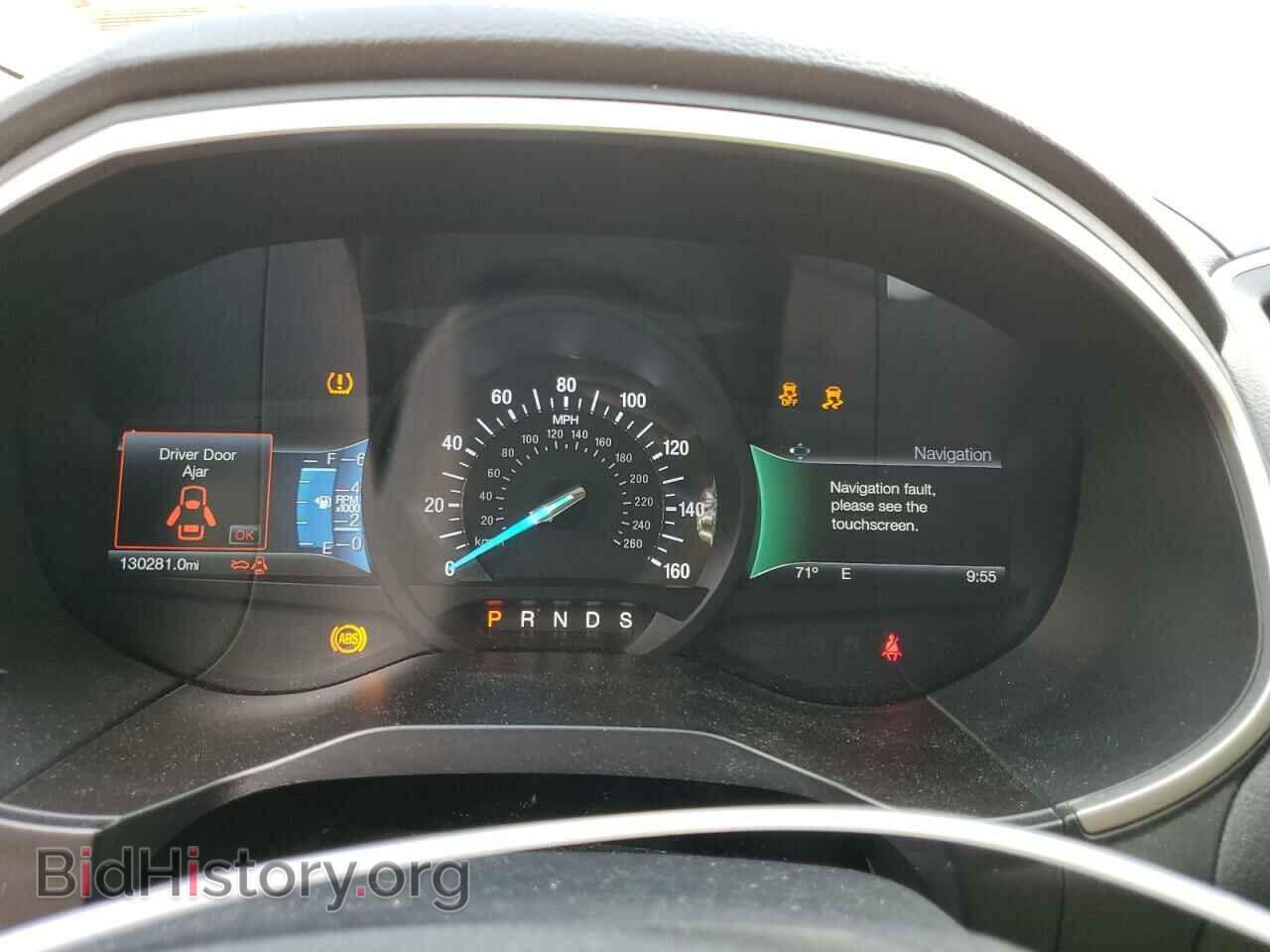 2015 FORD EDGE - VIN: 2FMTK4J95FBC18322 - Фото 9