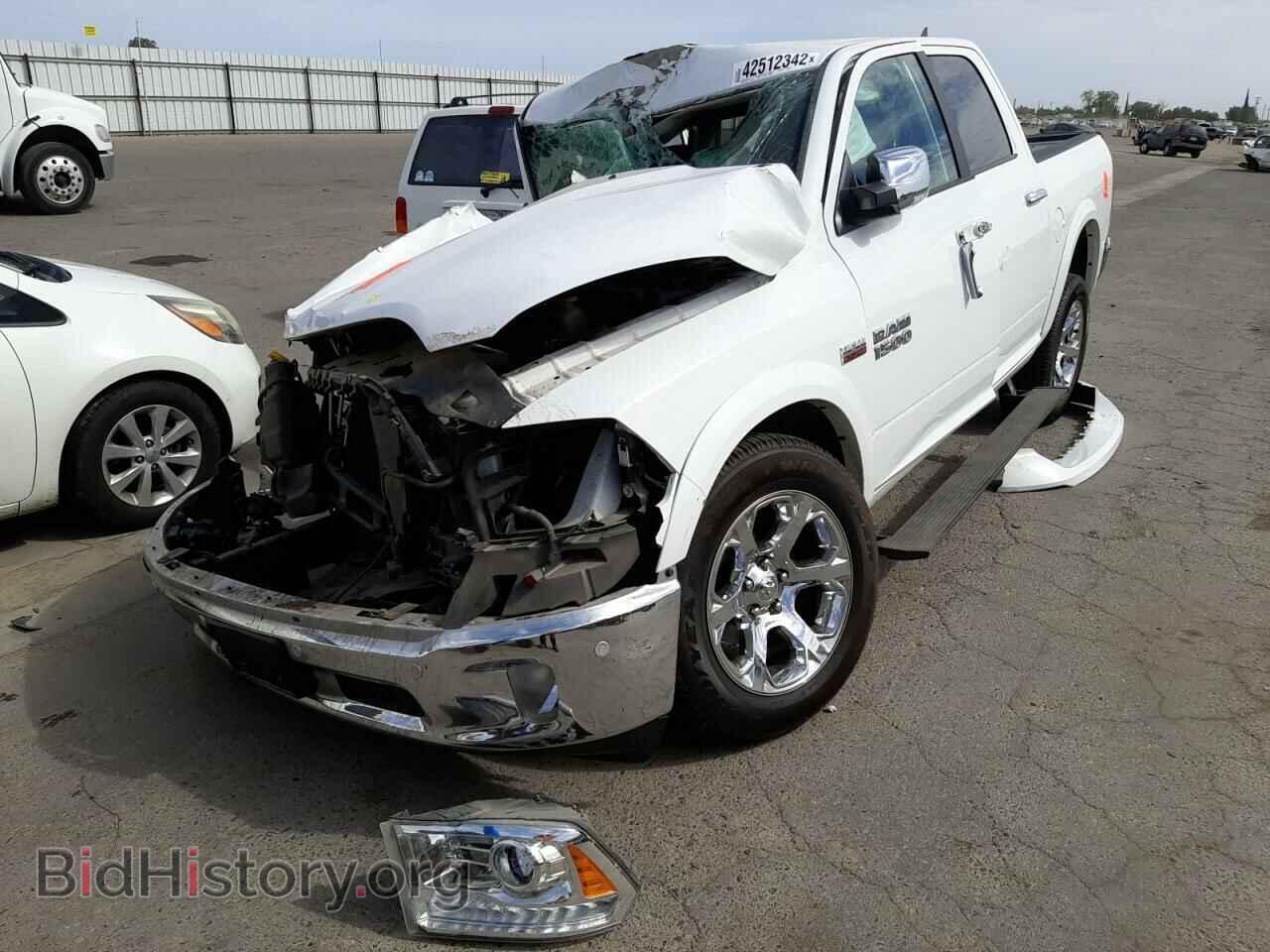 2017 RAM 1500 - VIN: 1C6RR7NT5HS712455 - Фото 2