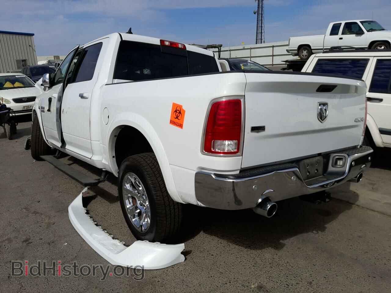 2017 RAM 1500 - VIN: 1C6RR7NT5HS712455 - Фото 3