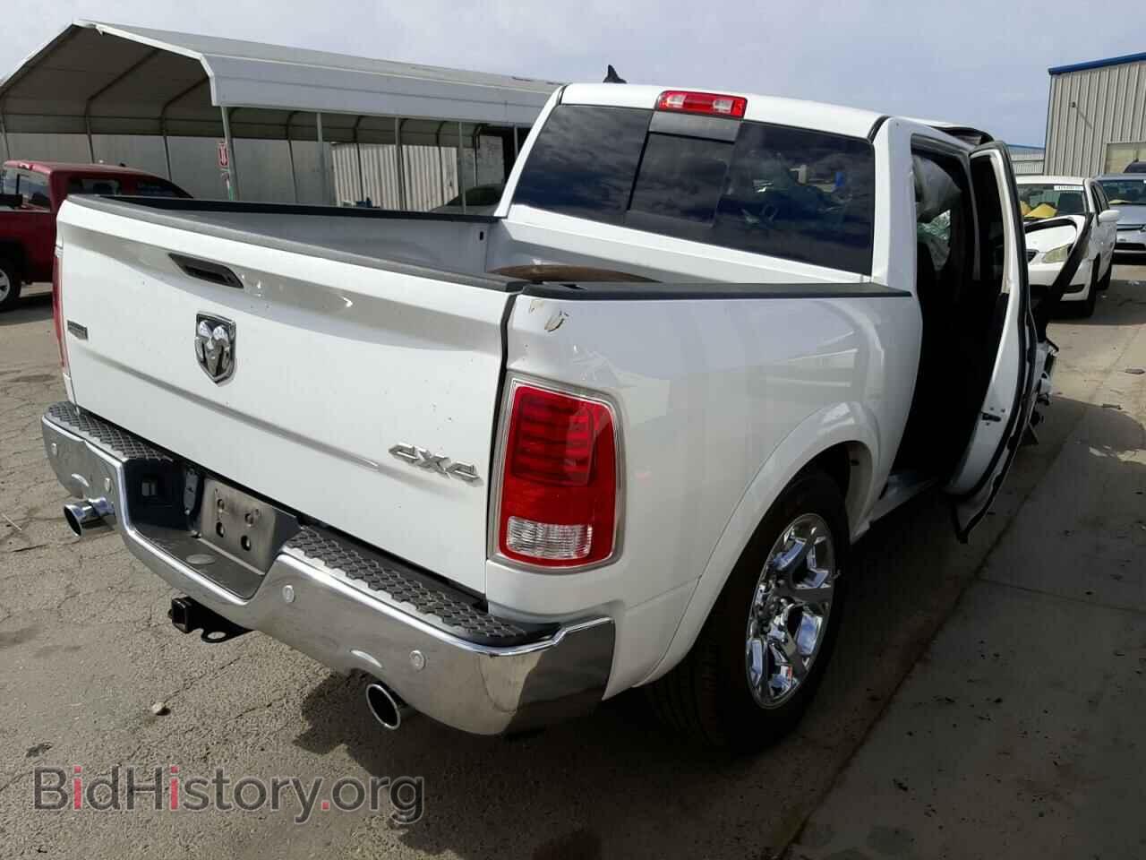 2017 RAM 1500 - VIN: 1C6RR7NT5HS712455 - Фото 4