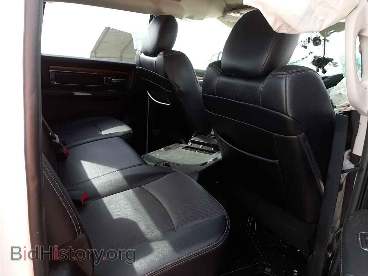 2017 RAM 1500 - VIN: 1C6RR7NT5HS712455 - Фото 6