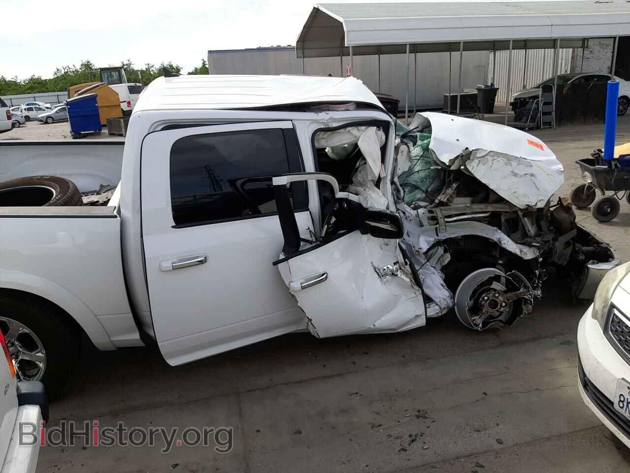 2017 RAM 1500 - VIN: 1C6RR7NT5HS712455 - Фото 9