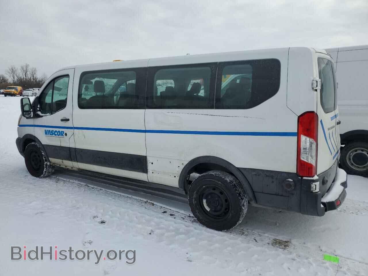 2019 FORD TRANSIT - VIN: 1FBZX2ZM1KKB84218 - Фото 2