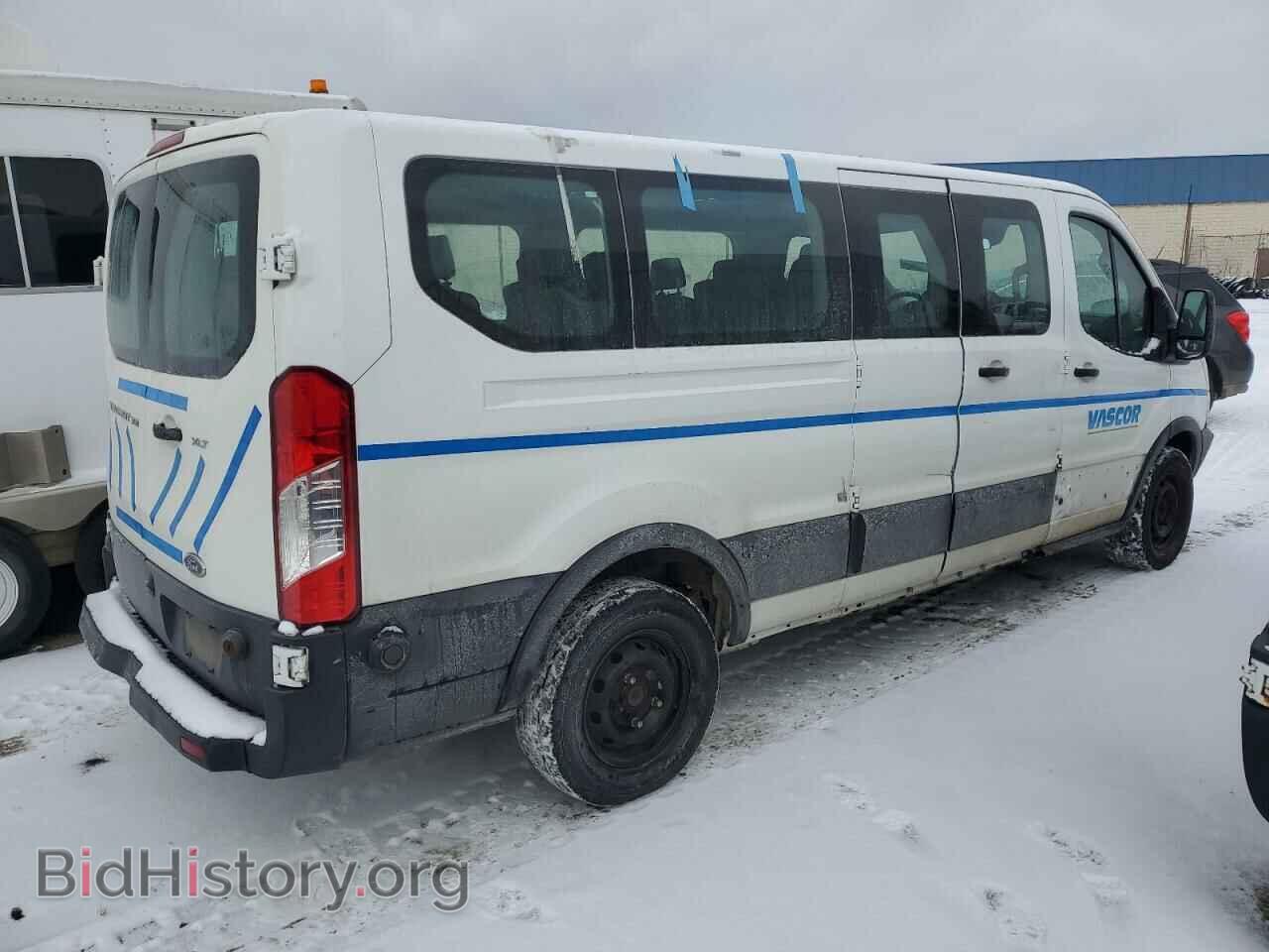 2019 FORD TRANSIT - VIN: 1FBZX2ZM1KKB84218 - Фото 3
