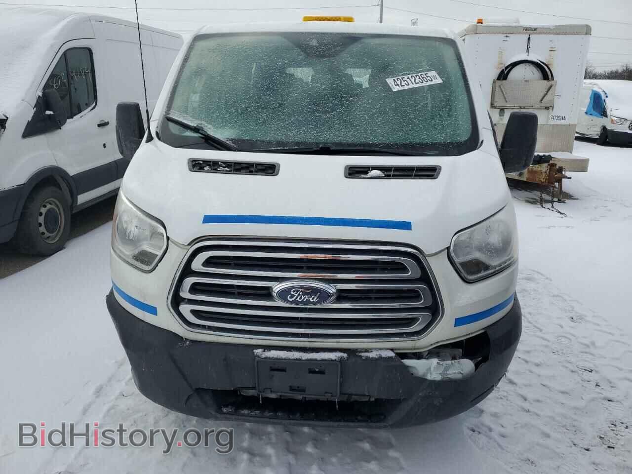 2019 FORD TRANSIT - VIN: 1FBZX2ZM1KKB84218 - Фото 5