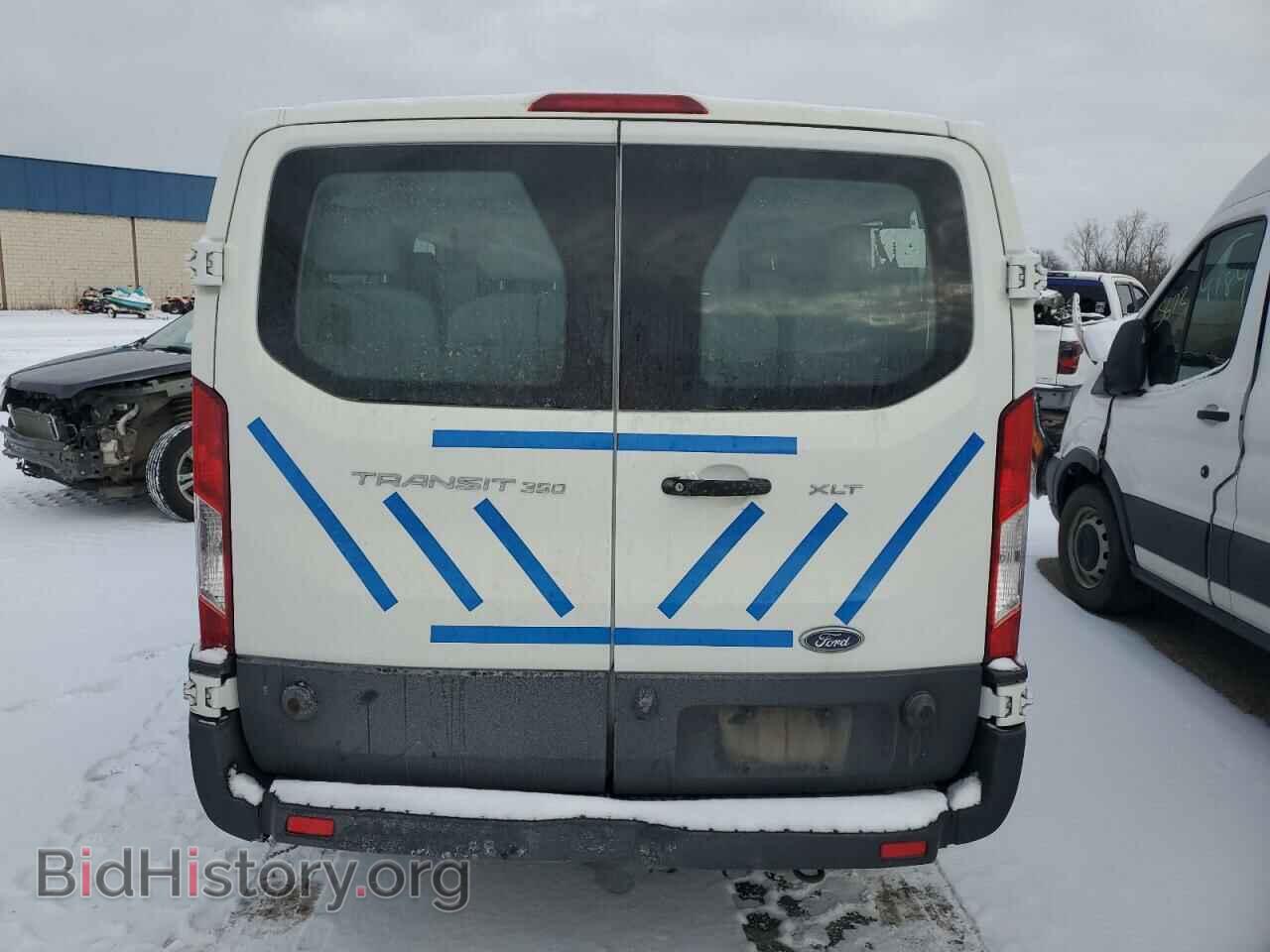 2019 FORD TRANSIT - VIN: 1FBZX2ZM1KKB84218 - Фото 6