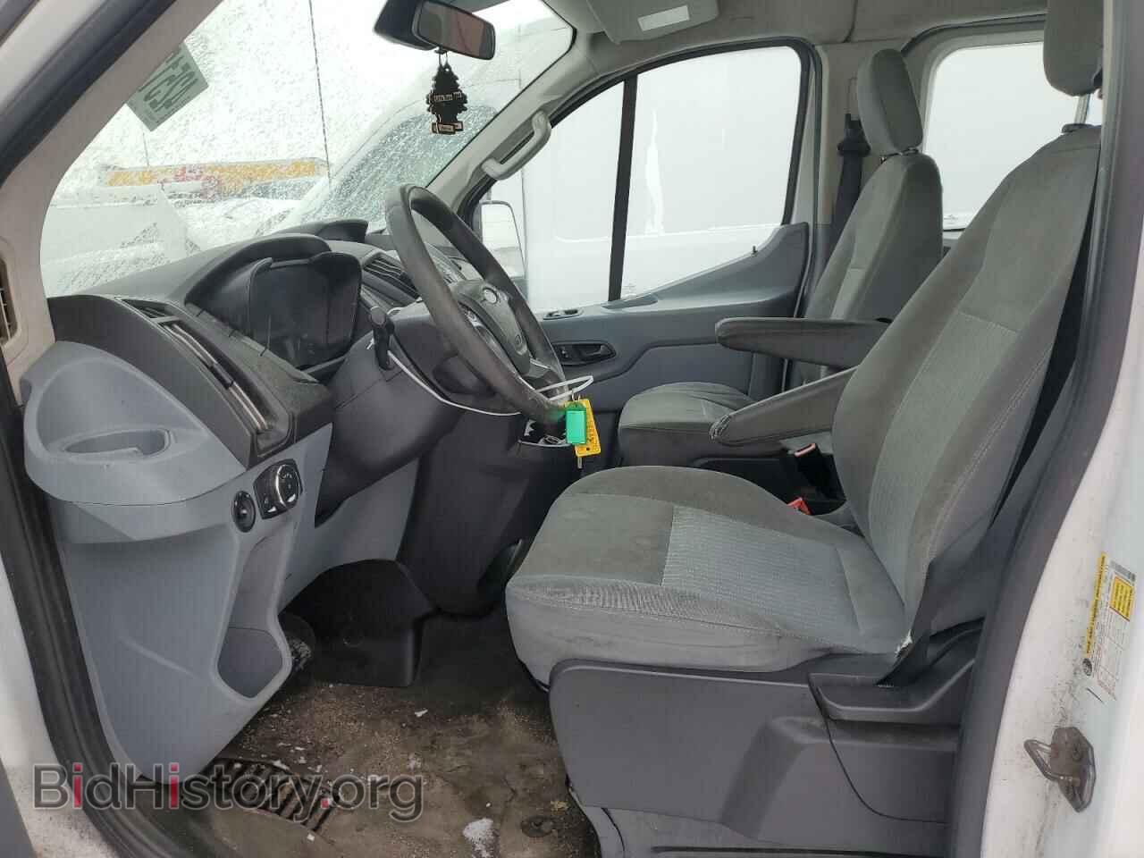 2019 FORD TRANSIT - VIN: 1FBZX2ZM1KKB84218 - Фото 7