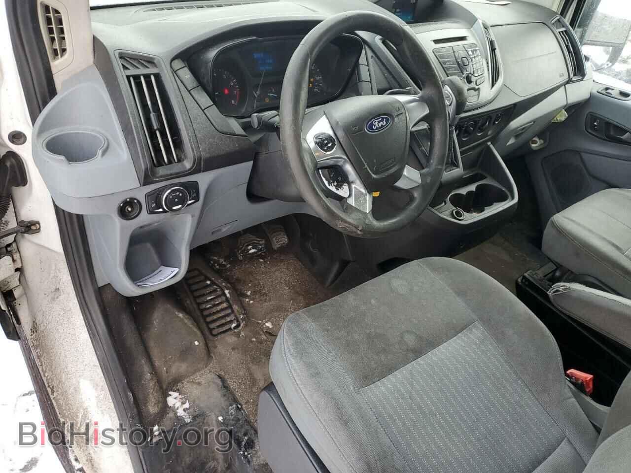 2019 FORD TRANSIT - VIN: 1FBZX2ZM1KKB84218 - Фото 8