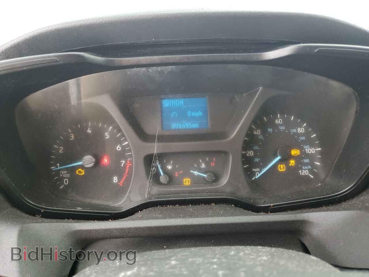2019 FORD TRANSIT - VIN: 1FBZX2ZM1KKB84218 - Фото 9