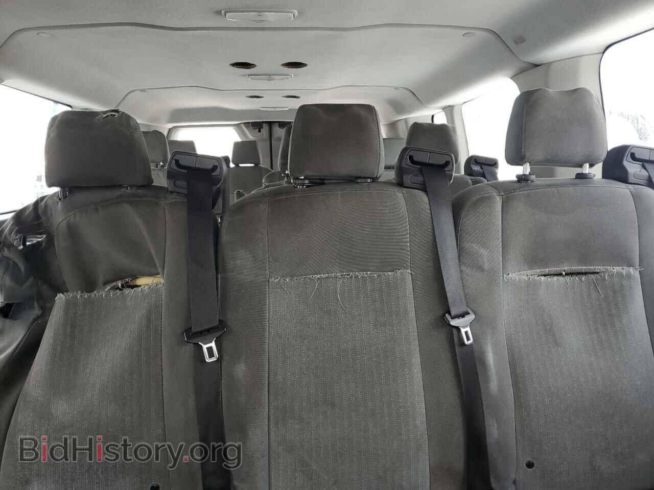 2019 FORD TRANSIT - VIN: 1FBZX2ZM1KKB84218 - Фото 10