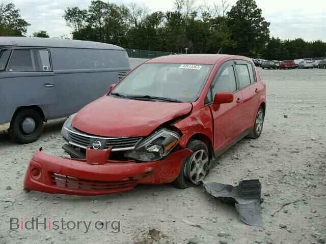2009 NISSAN VERSA - VIN: 3N1BC13E19L353220 - Фото 2