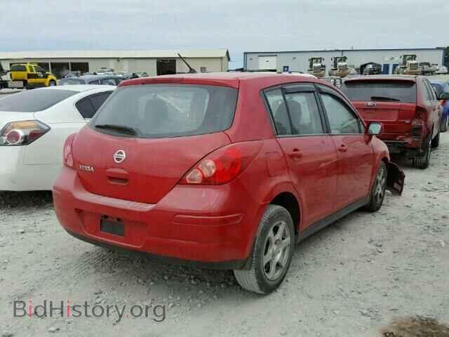2009 NISSAN VERSA - VIN: 3N1BC13E19L353220 - Фото 4