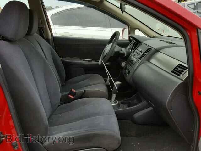 2009 NISSAN VERSA - VIN: 3N1BC13E19L353220 - Фото 5
