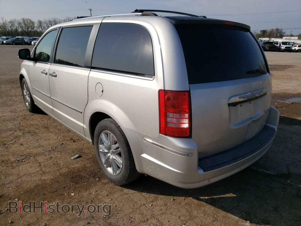 2010 CHRYSLER MINIVAN - VIN: 2A4RR6DX4AR153652 - Фото 3