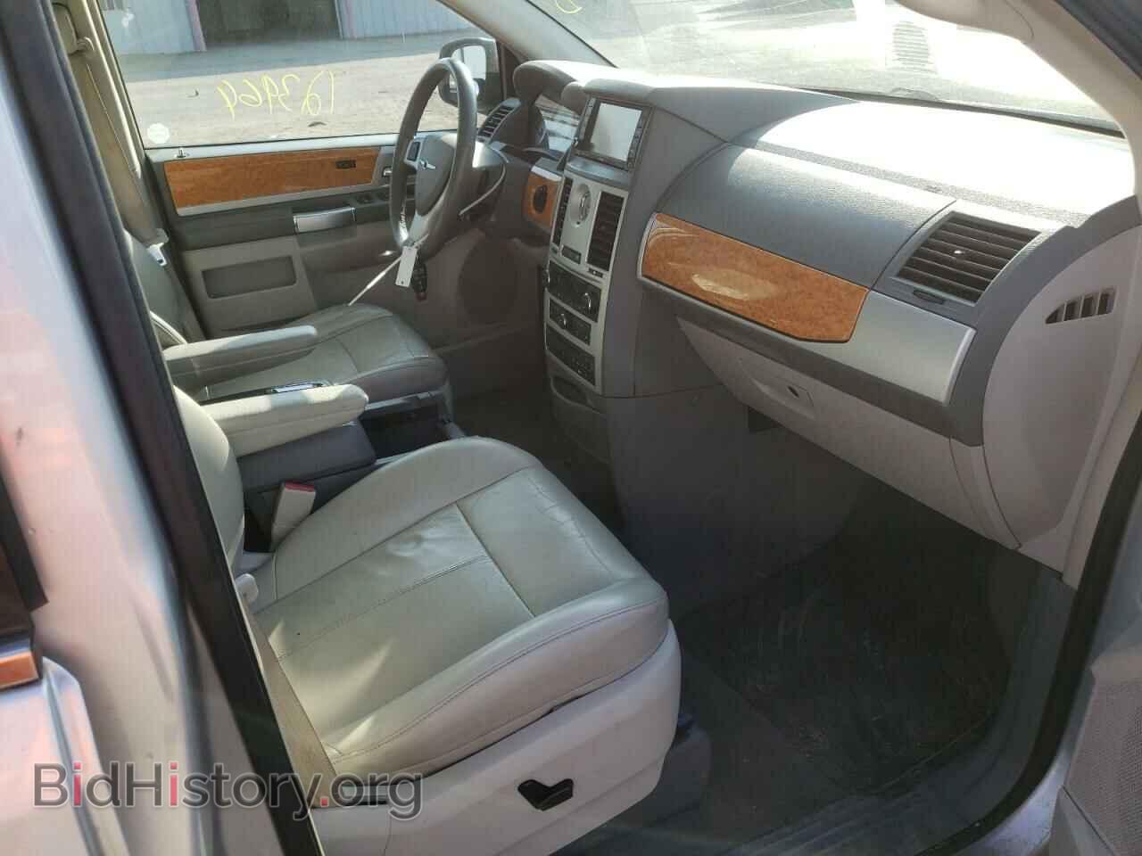 2010 CHRYSLER MINIVAN - VIN: 2A4RR6DX4AR153652 - Фото 5