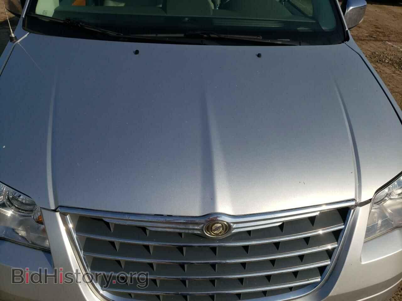2010 CHRYSLER MINIVAN - VIN: 2A4RR6DX4AR153652 - Фото 7