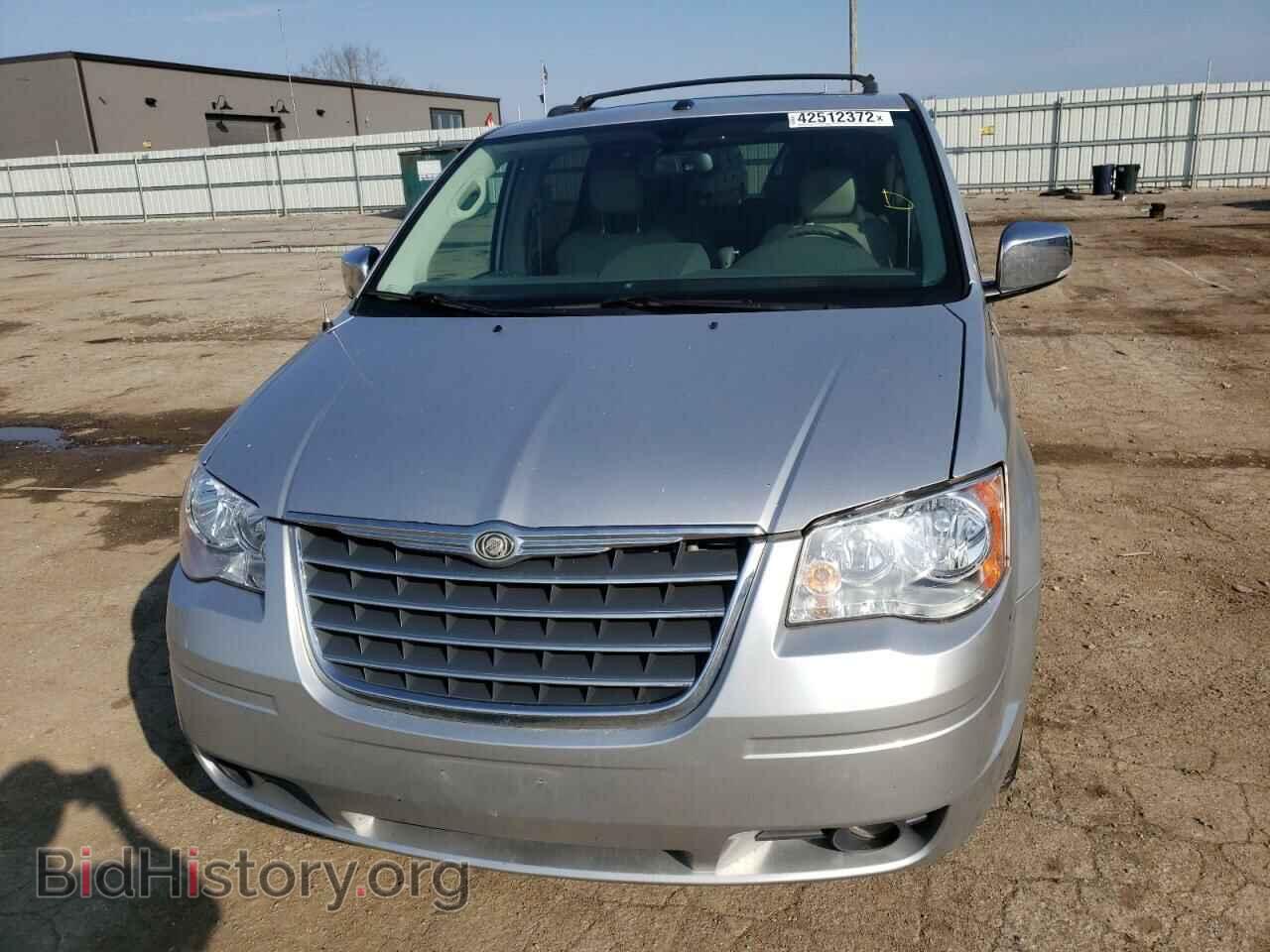 2010 CHRYSLER MINIVAN - VIN: 2A4RR6DX4AR153652 - Фото 9