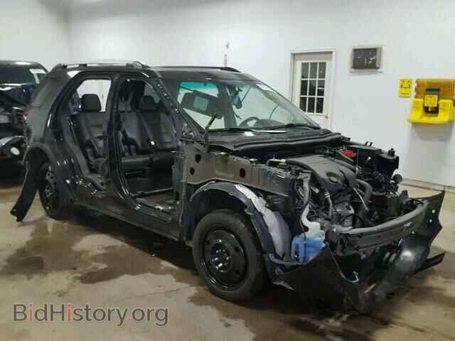 Фотография 1FM5K8D82FGC36773 - FORD EXPLORER 2015