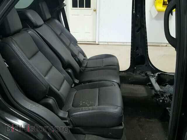 2015 FORD EXPLORER - VIN: 1FM5K8D82FGC36773 - Фото 6