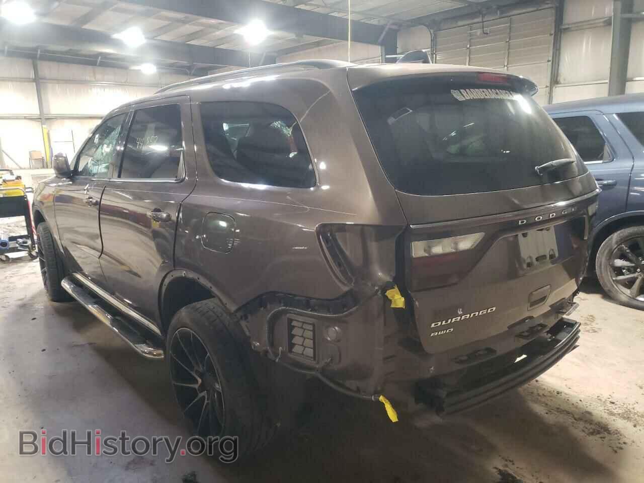 2017 DODGE DURANGO - VIN: 1C4RDJAG6HC945459 - Photo 3