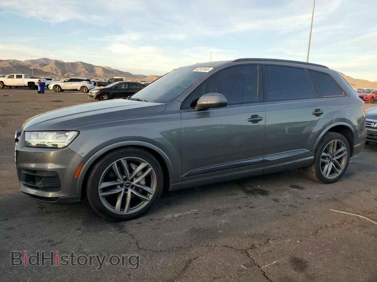 Фотография WA1VAAF72HD040236 - AUDI Q7 2017