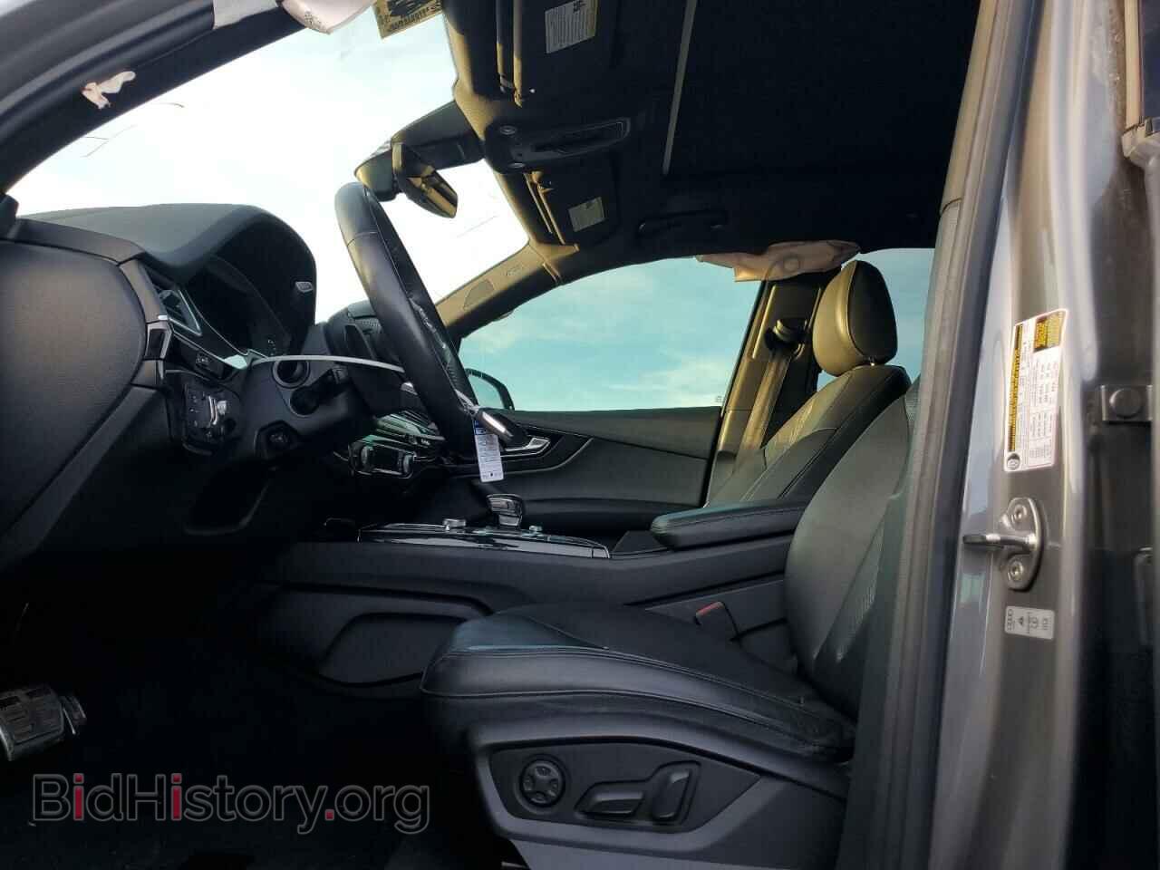 2017 AUDI Q7 - VIN: WA1VAAF72HD040236 - Фото 7