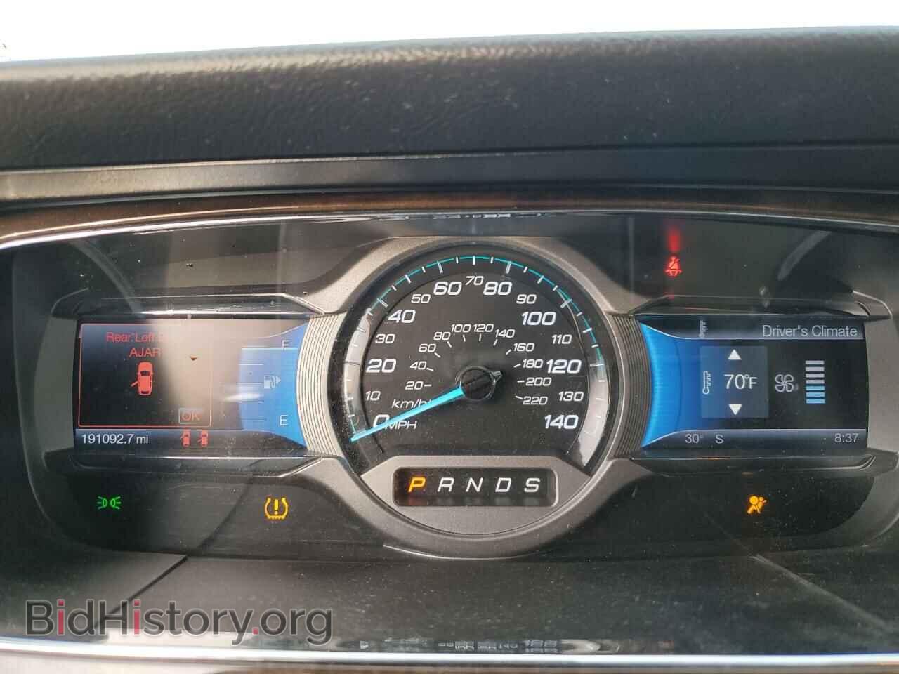 2013 FORD TAURUS - VIN: 1FAHP2F89DG168715 - Фото 9