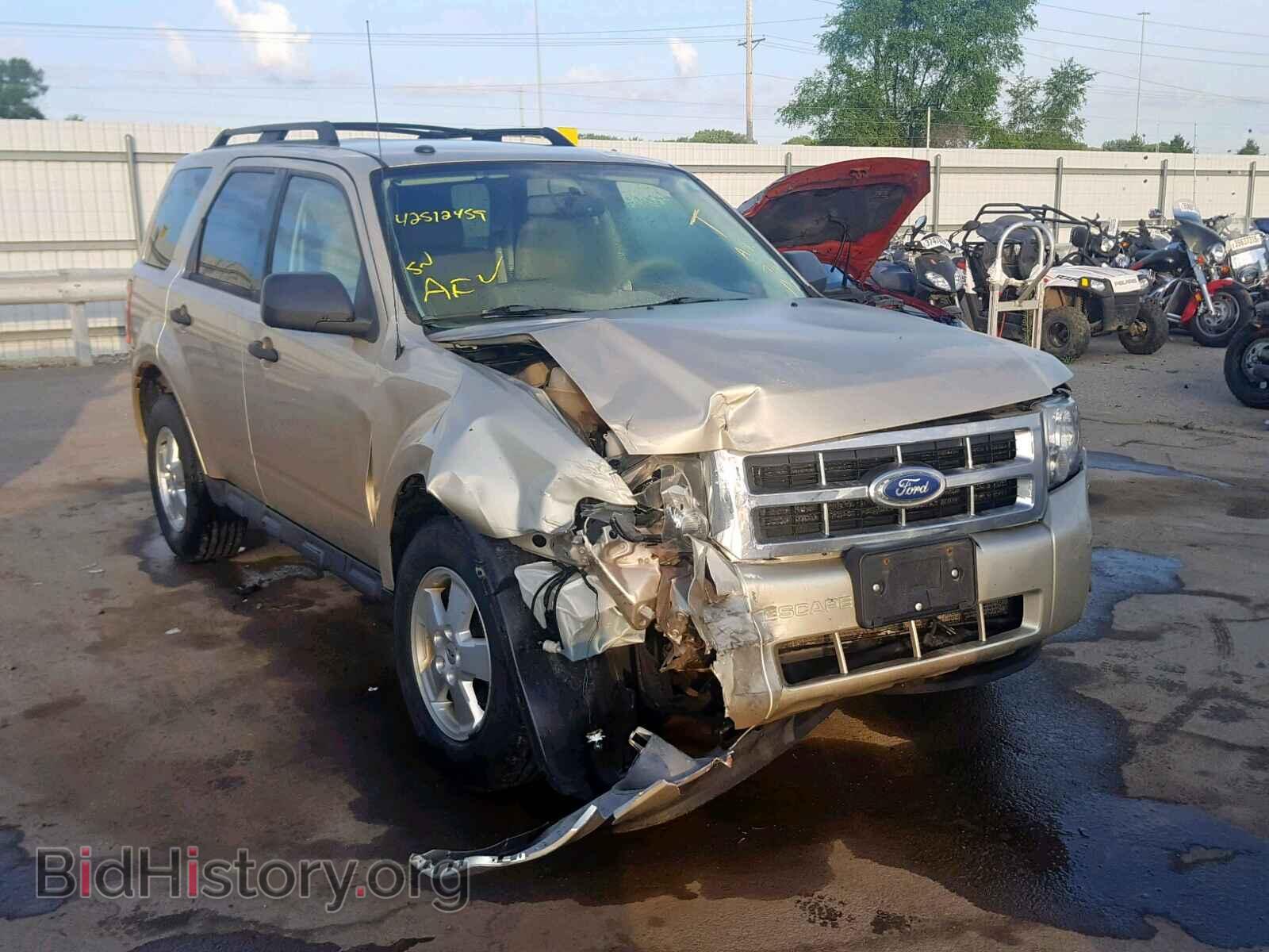 Photo 1FMCU9DG0BKB94190 - FORD ESCAPE 2011