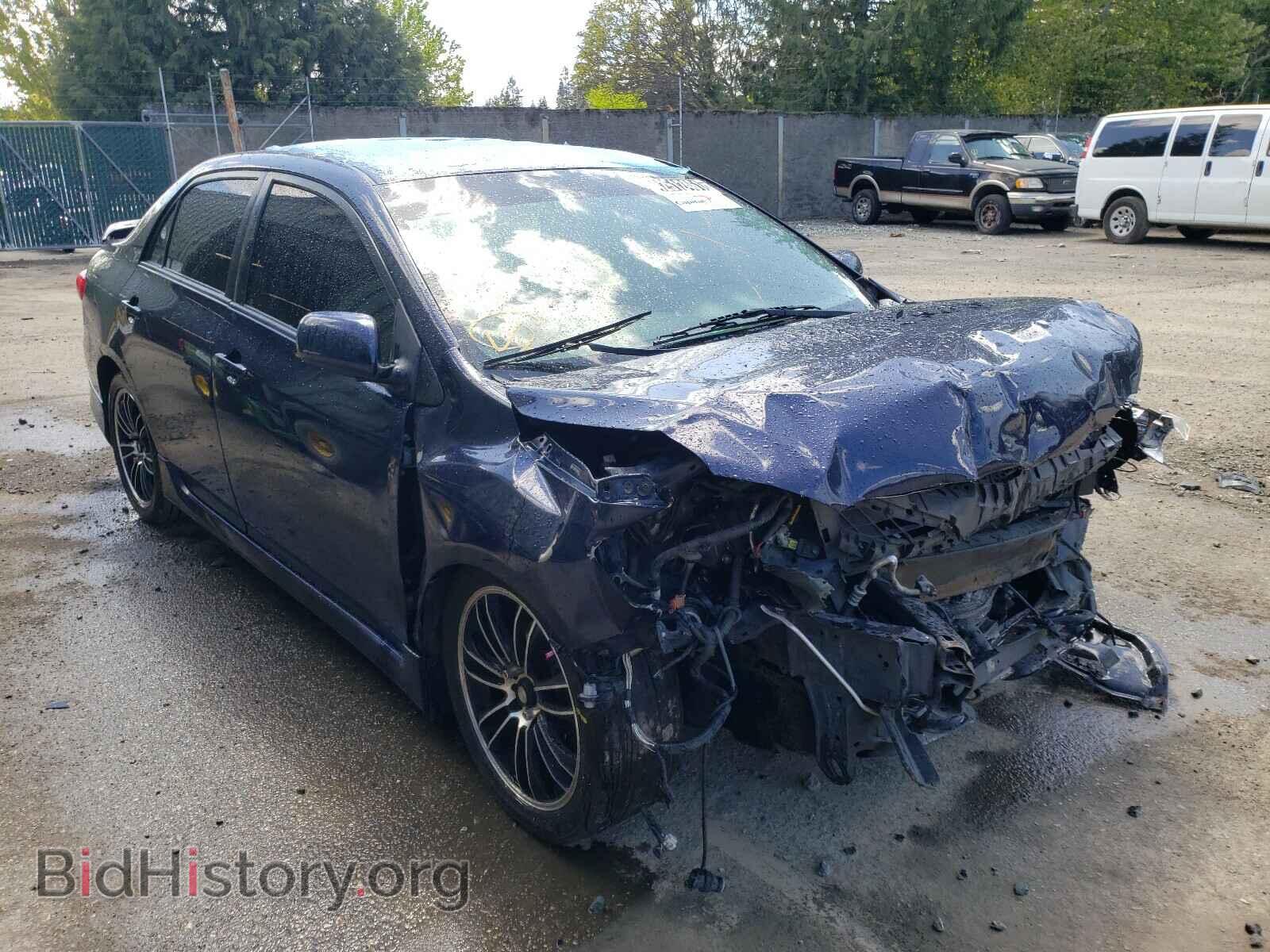 Фотография 2T1BU4EE2BC698211 - TOYOTA COROLLA 2011
