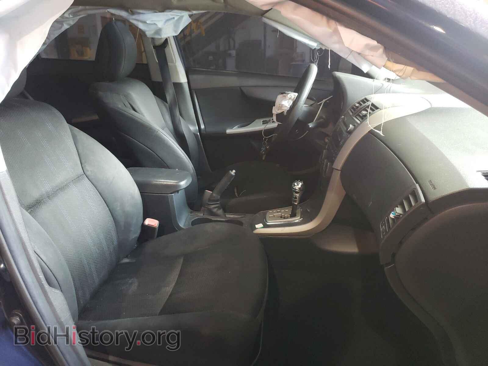 2011 TOYOTA COROLLA - VIN: 2T1BU4EE2BC698211 - Photo 5