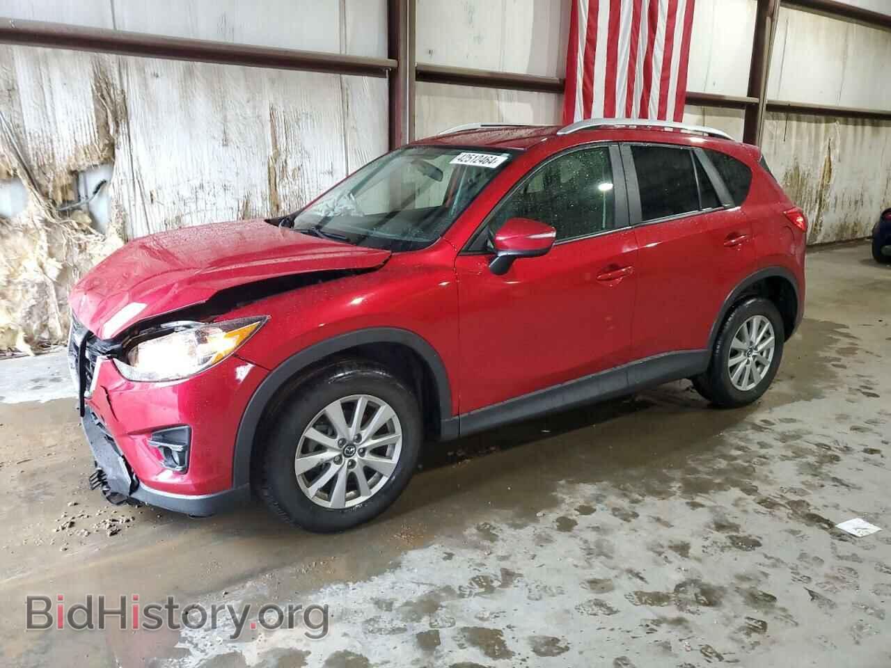 Photo JM3KE2CY4G0732205 - MAZDA CX-5 2016