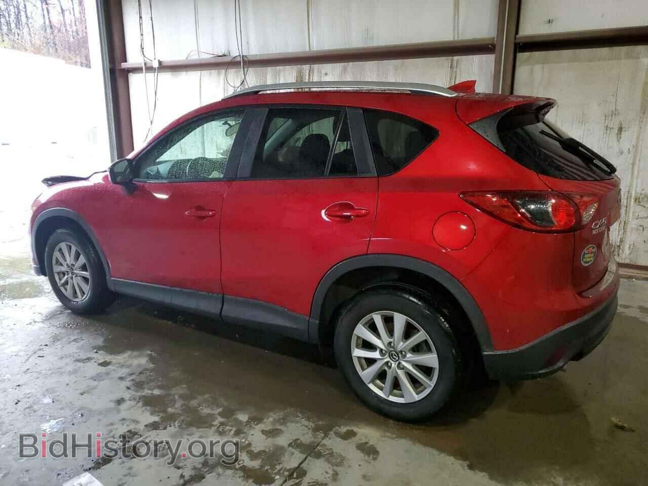 2016 MAZDA CX-5 - VIN: JM3KE2CY4G0732205 - Фото 2