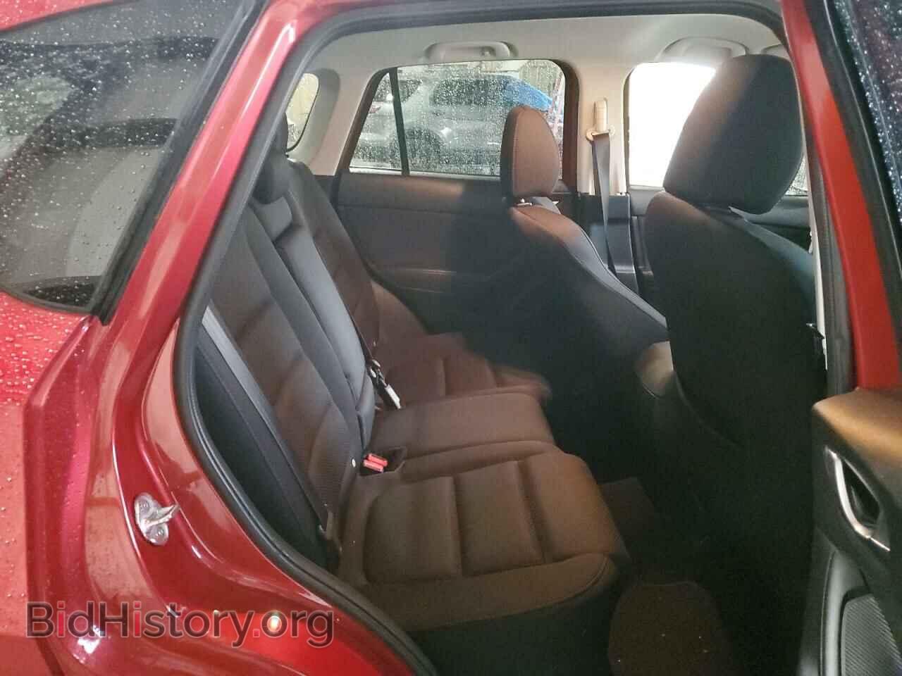 2016 MAZDA CX-5 - VIN: JM3KE2CY4G0732205 - Фото 11