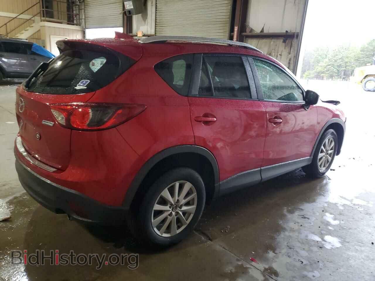 2016 MAZDA CX-5 - VIN: JM3KE2CY4G0732205 - Фото 3