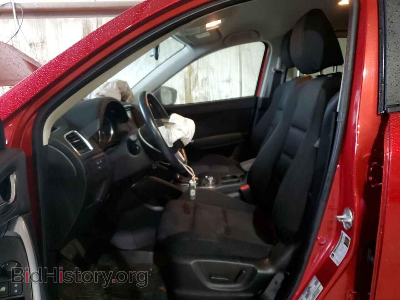 2016 MAZDA CX-5 - VIN: JM3KE2CY4G0732205 - Фото 7