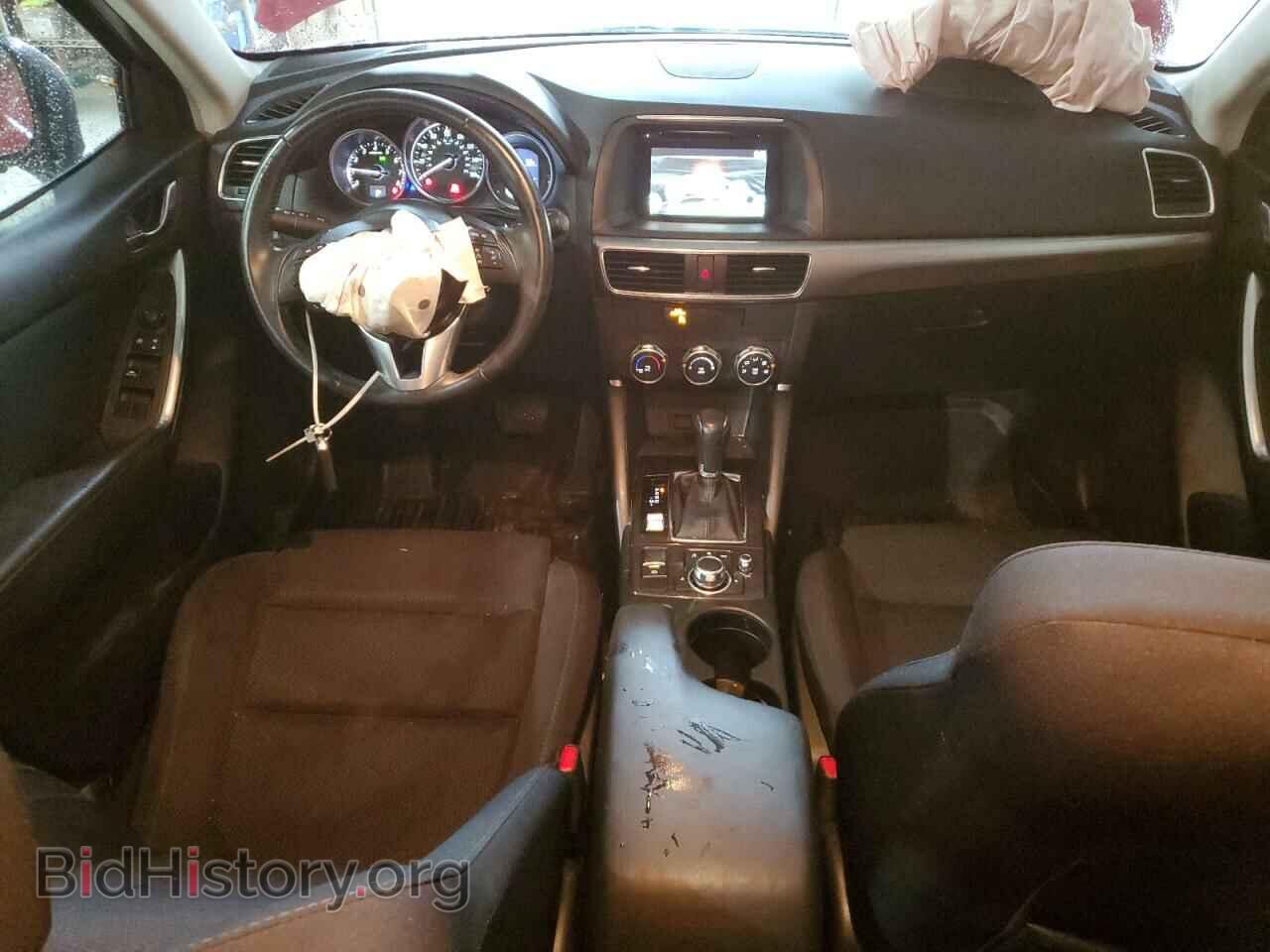 2016 MAZDA CX-5 - VIN: JM3KE2CY4G0732205 - Фото 8