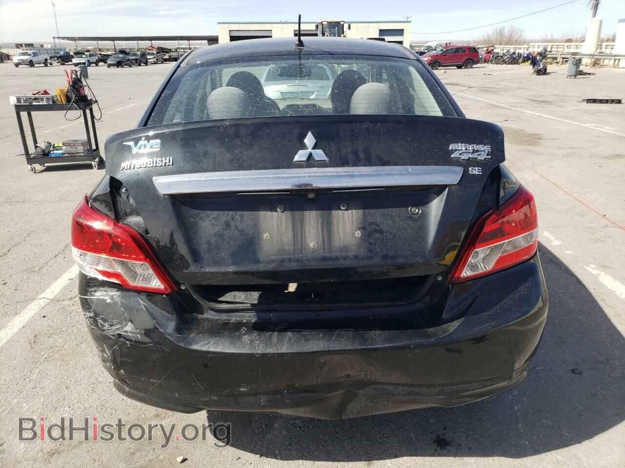 2017 MITSUBISHI MIRAGE - VIN: ML32F4FJ8HH003033 - Фото 6